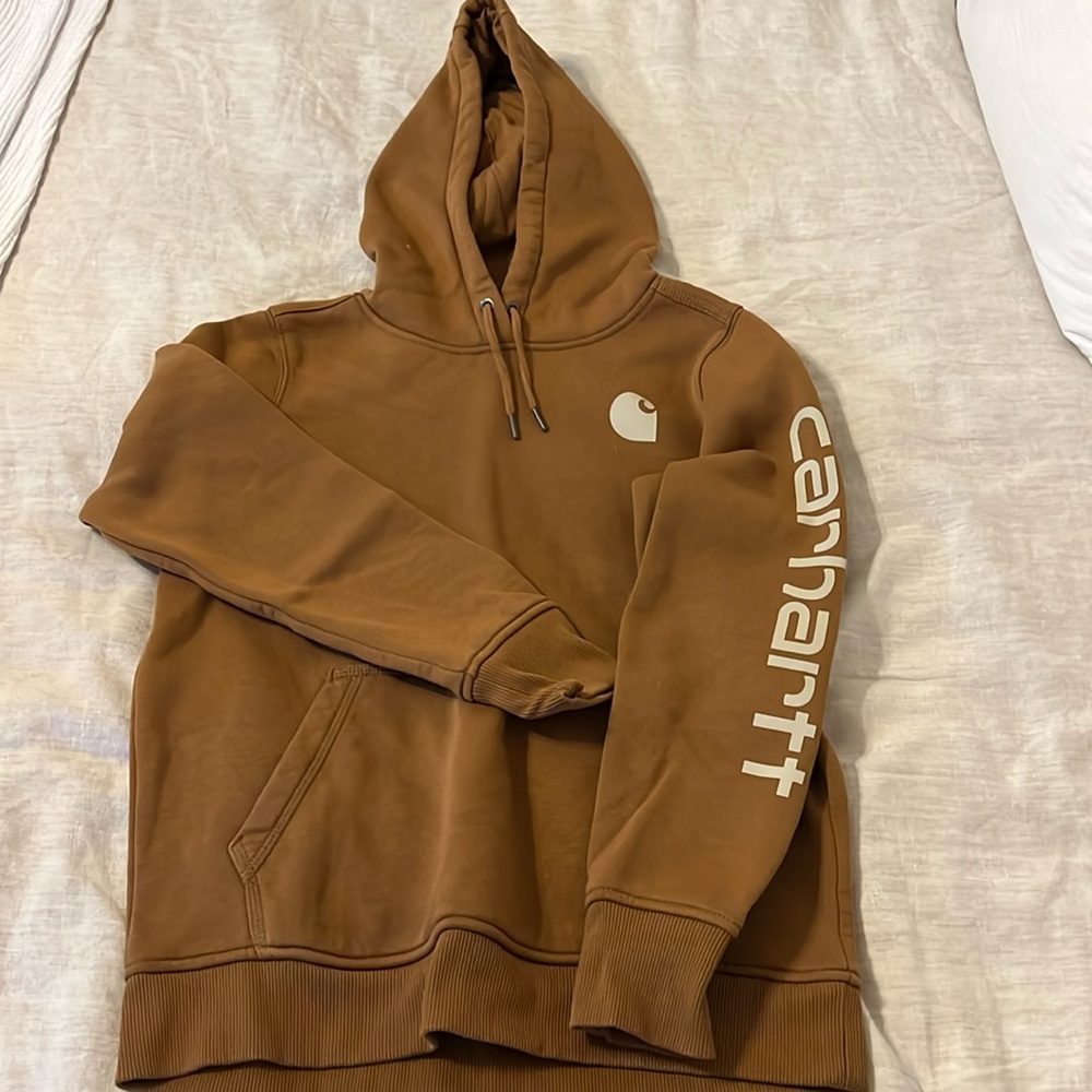 Carhartt women’s hoodie